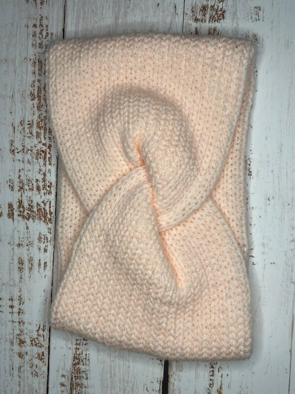 Twisted Ear-warmer Headband - Image 2