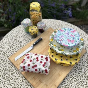 Beeswax Food Wraps