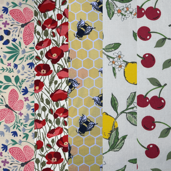 Beeswax Food Wraps - Image 11